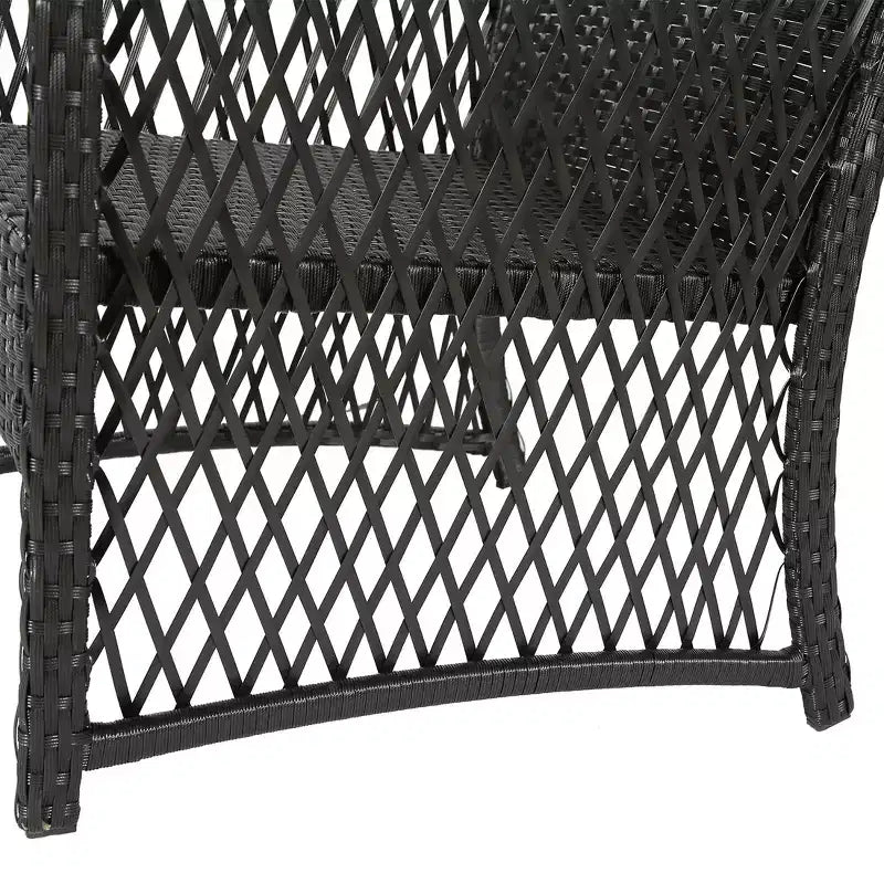 WestinTrends 4-delige loungeset voor buiten