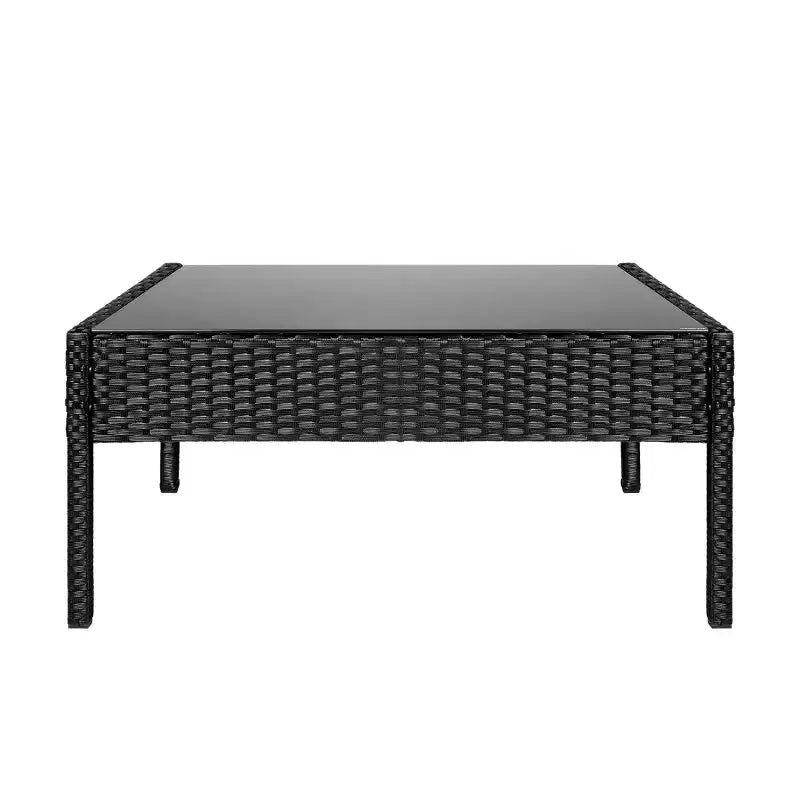 WestinTrends 4-delige loungeset voor buiten