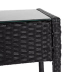WestinTrends 4-delige loungeset voor buiten