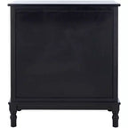 2-Drawer 2-Door Sideboard in Distressed White