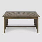 Carolina 5-teiliges Sofaset aus Akazienholz – Christopher Knight Home:
