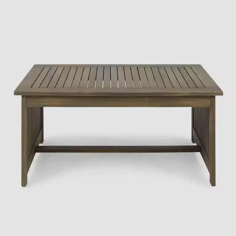 Carolina 5-teiliges Sofaset aus Akazienholz – Christopher Knight Home:
