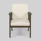 Carolina 5-teiliges Sofaset aus Akazienholz – Christopher Knight Home: